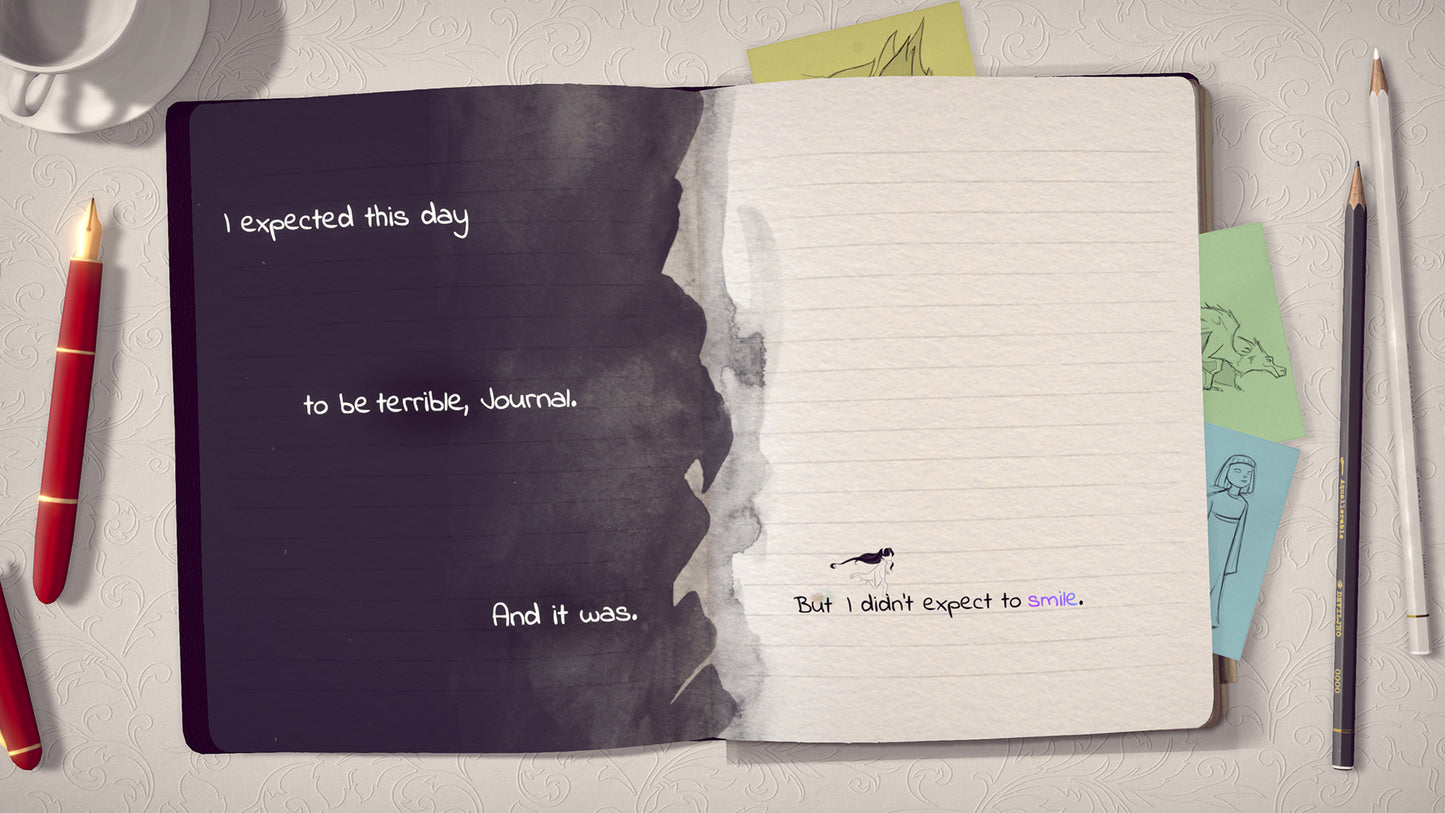 Lost Words: Beyond the Page AR Xbox One CD Key