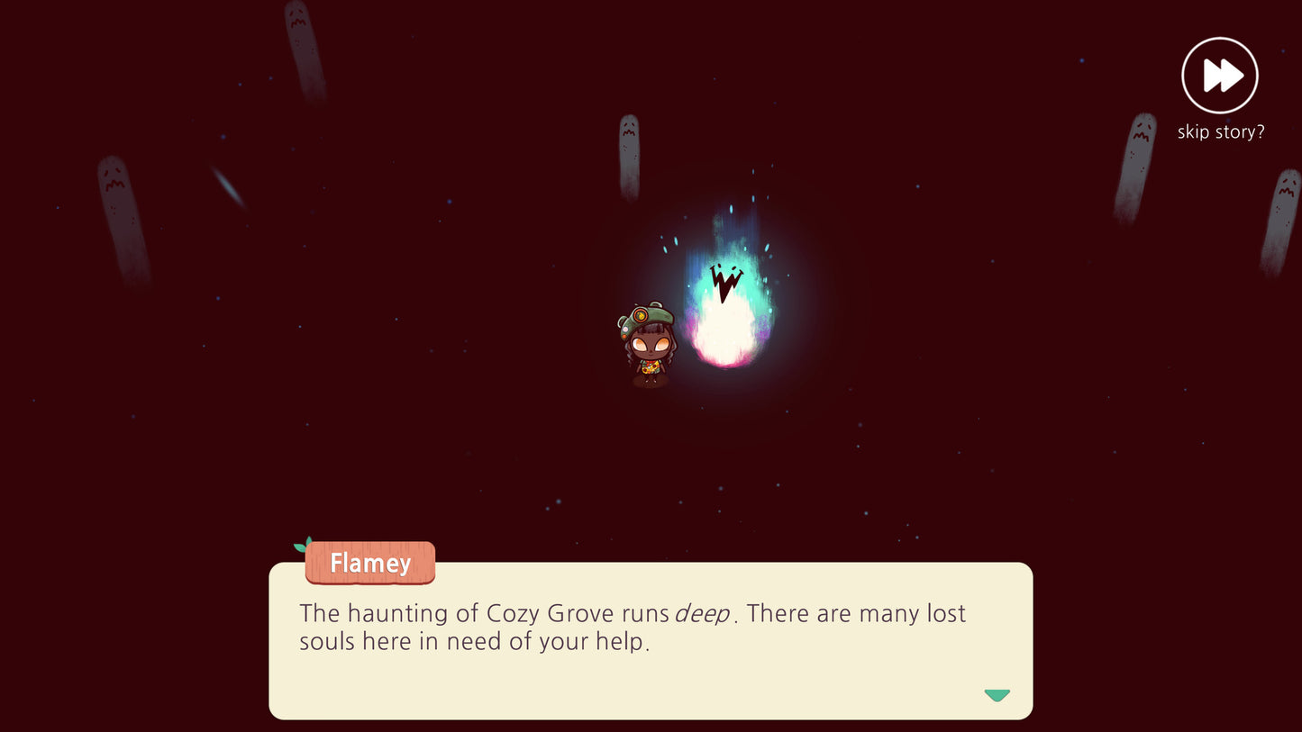Cozy Grove AR XBOX One / Xbox Series X|S CD Key