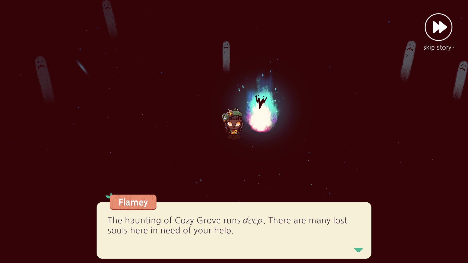 Cozy Grove AR XBOX One / Xbox Series X|S CD Key