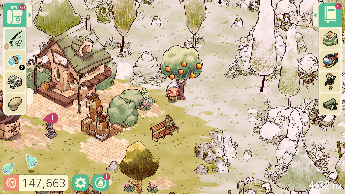 Cozy Grove AR XBOX One / Xbox Series X|S CD Key