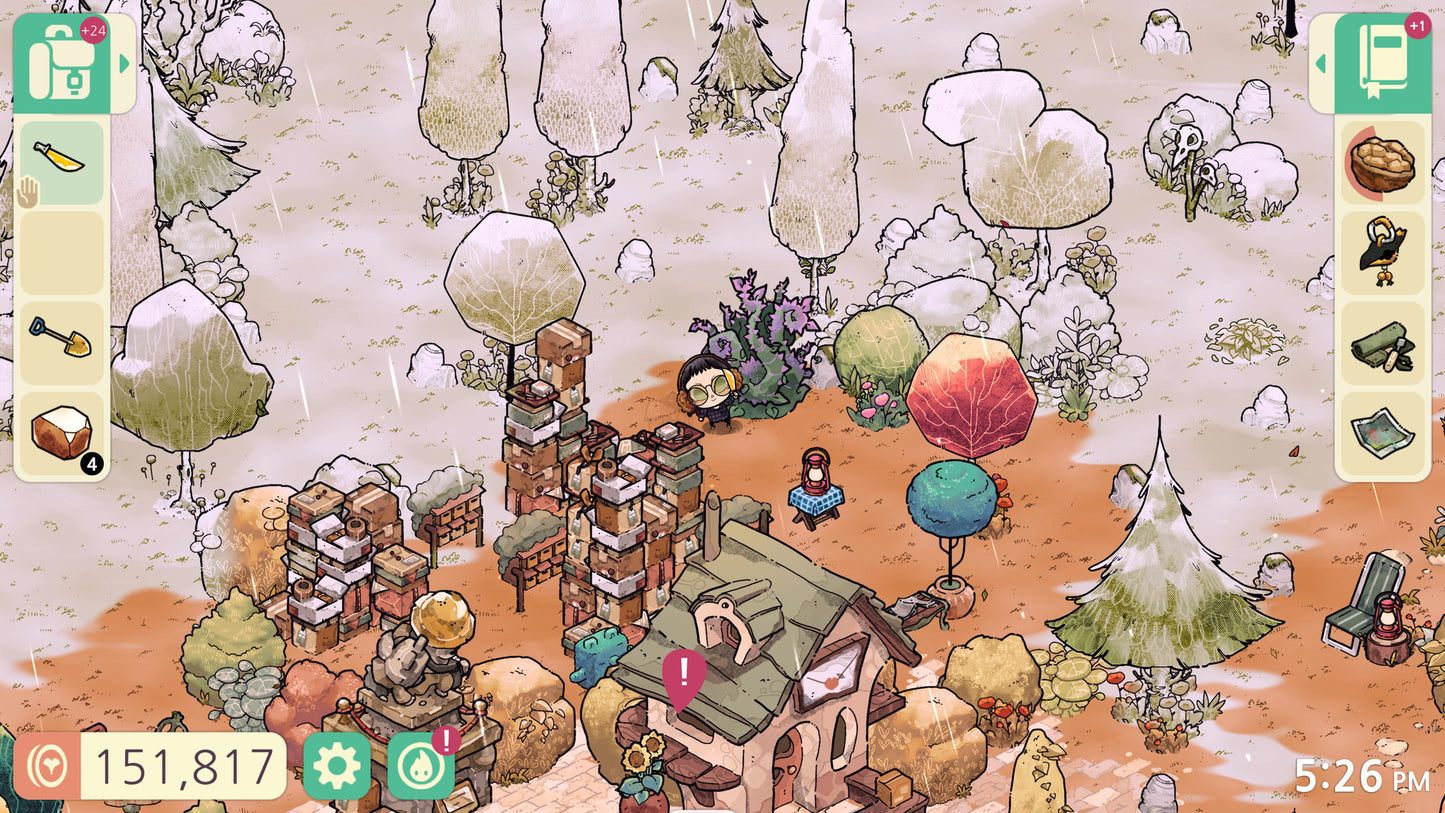 Cozy Grove AR XBOX One / Xbox Series X|S CD Key