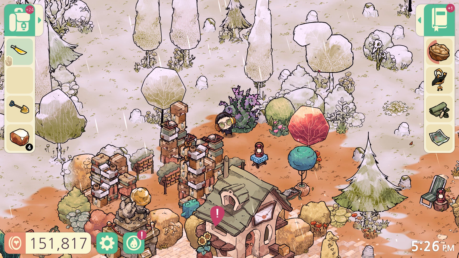 Cozy Grove AR XBOX One / Xbox Series X|S CD Key
