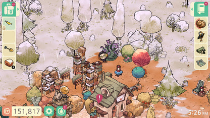 Cozy Grove AR XBOX One / Xbox Series X|S CD Key