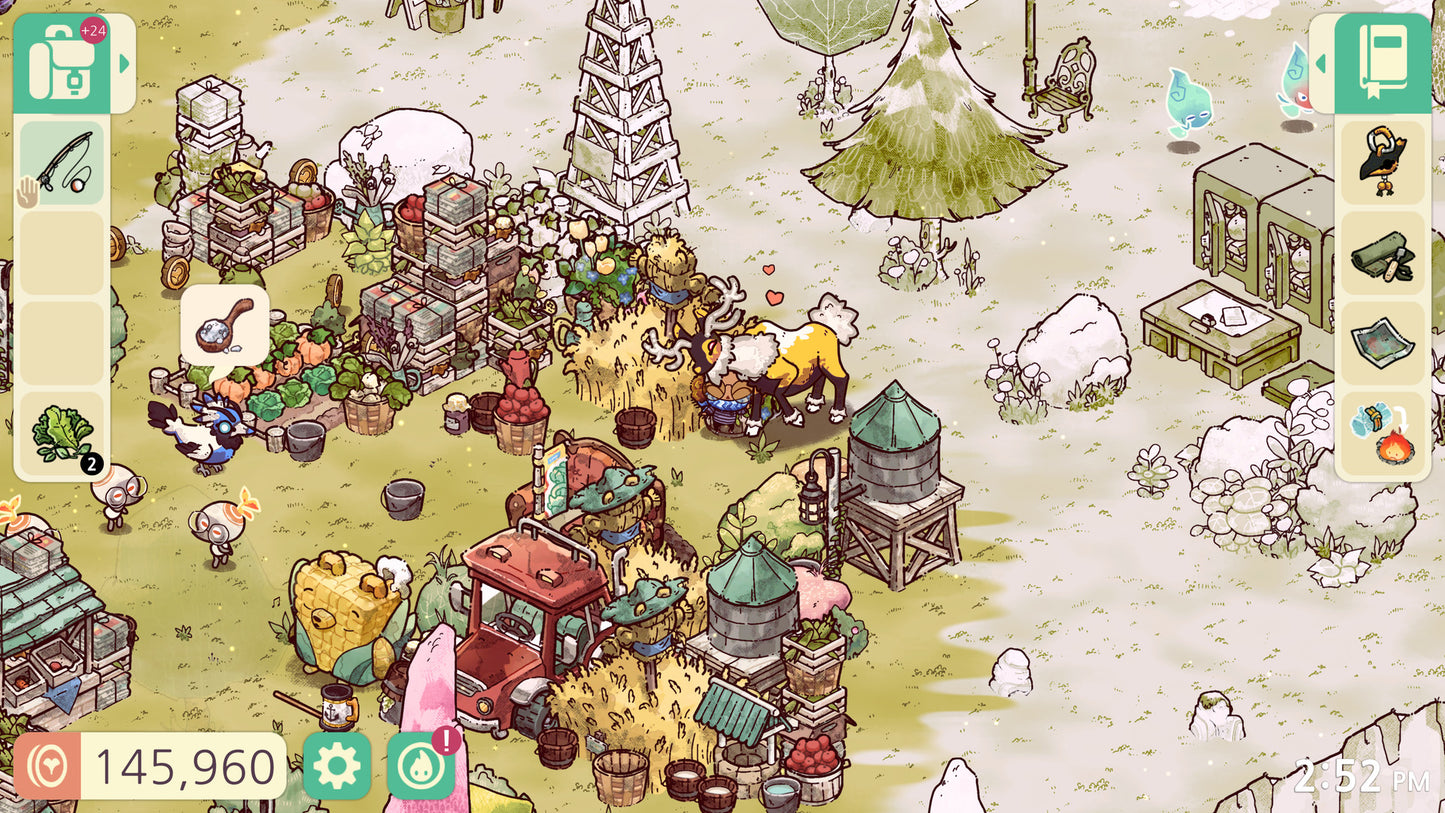 Cozy Grove AR XBOX One / Xbox Series X|S CD Key