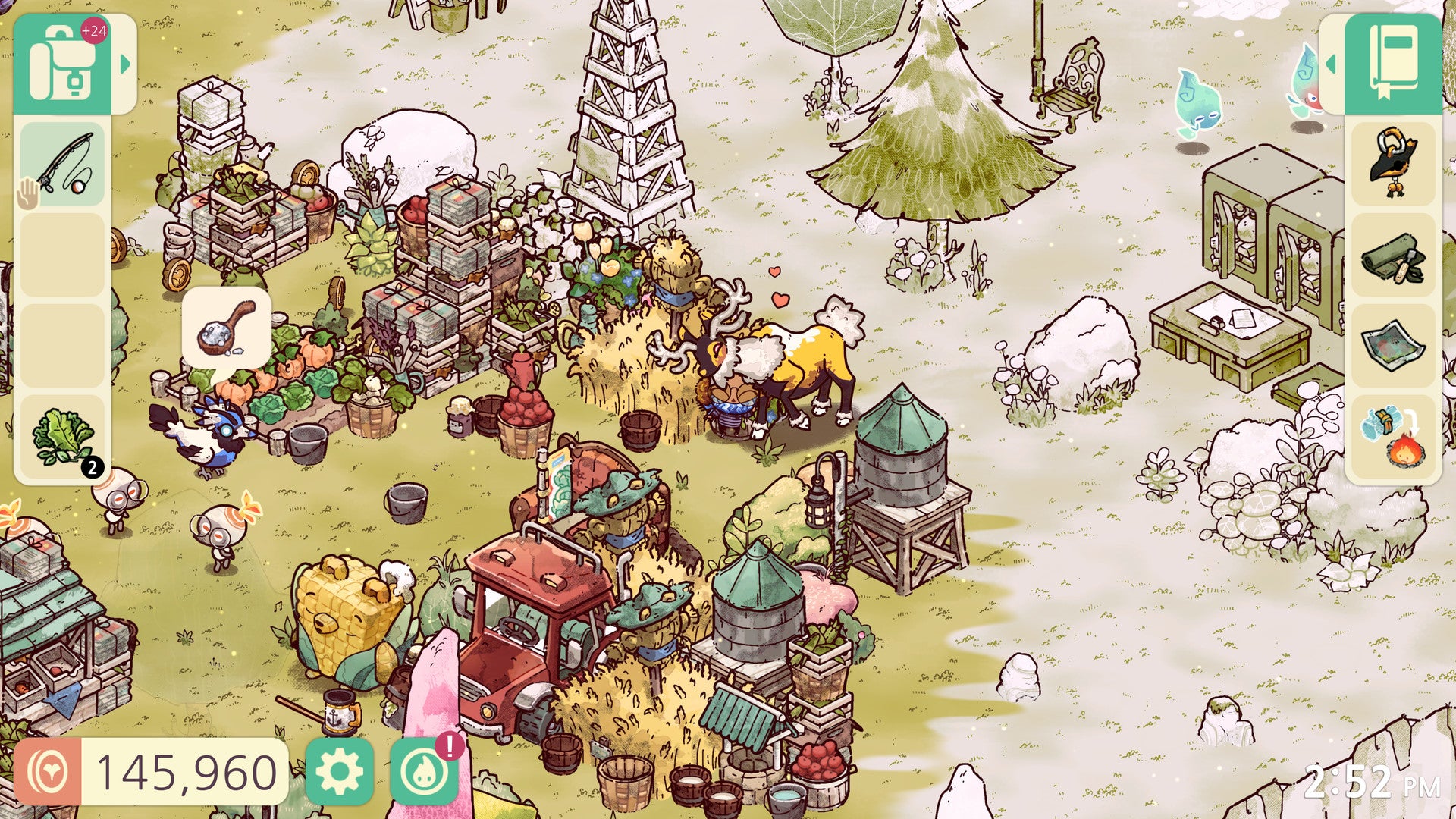 Cozy Grove AR XBOX One / Xbox Series X|S CD Key