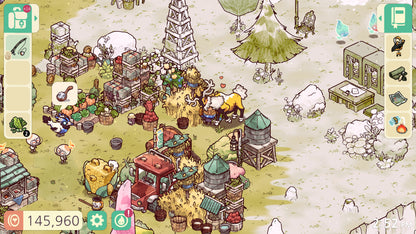 Cozy Grove AR XBOX One / Xbox Series X|S CD Key
