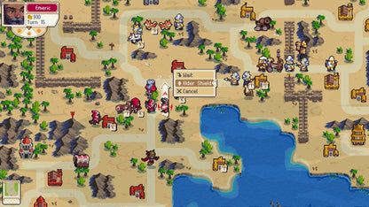 Wargroove EU XBOX One CD Key