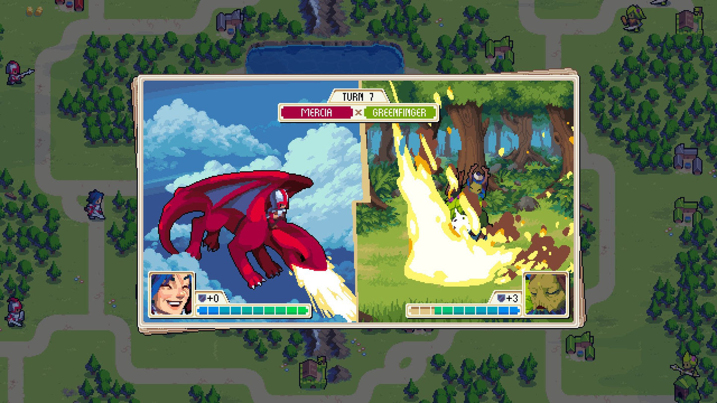 Wargroove EU XBOX One CD Key