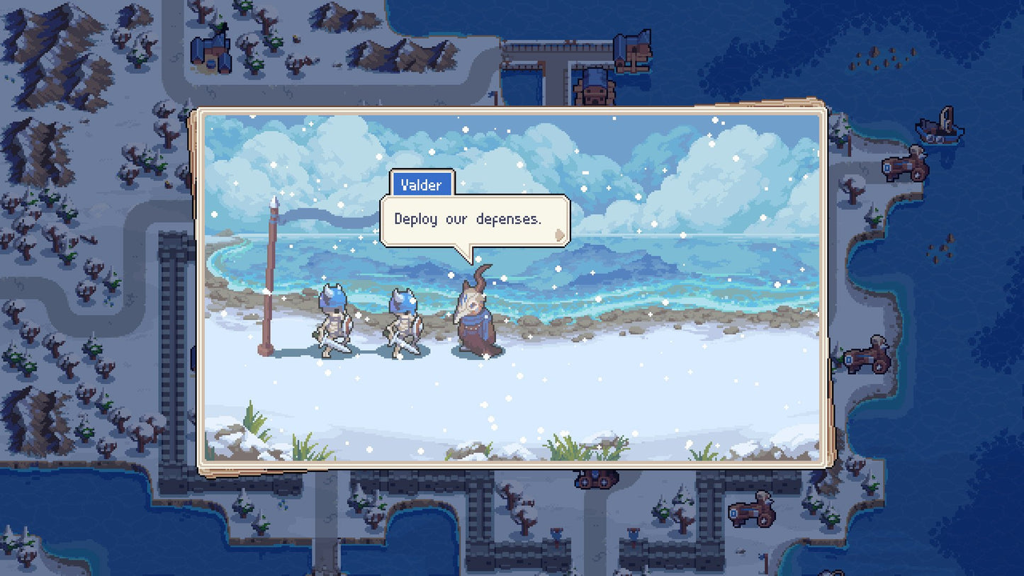 Wargroove EU XBOX One CD Key