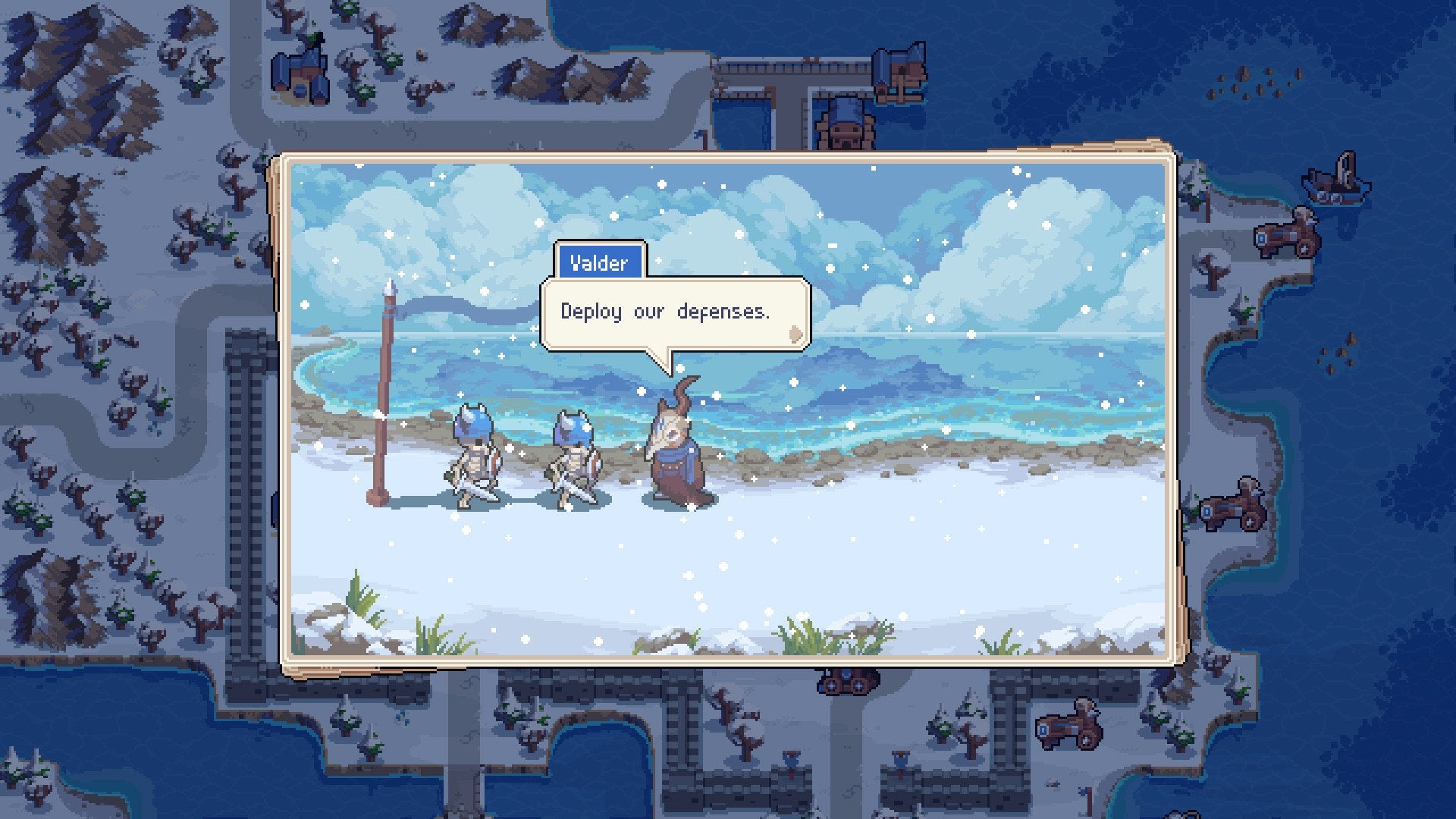 Wargroove EU XBOX One CD Key