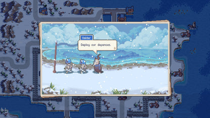Wargroove EU XBOX One CD Key