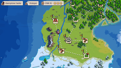 Wargroove EU XBOX One CD Key