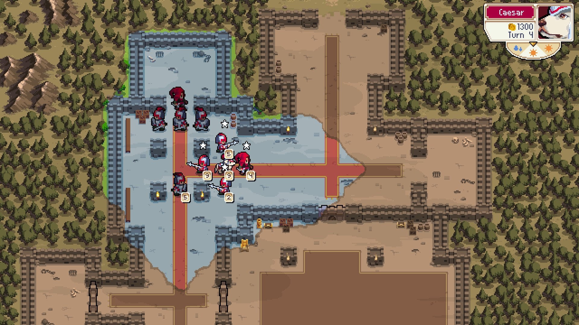Wargroove EU XBOX One CD Key