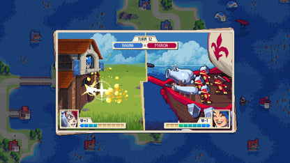 Wargroove EU XBOX One CD Key