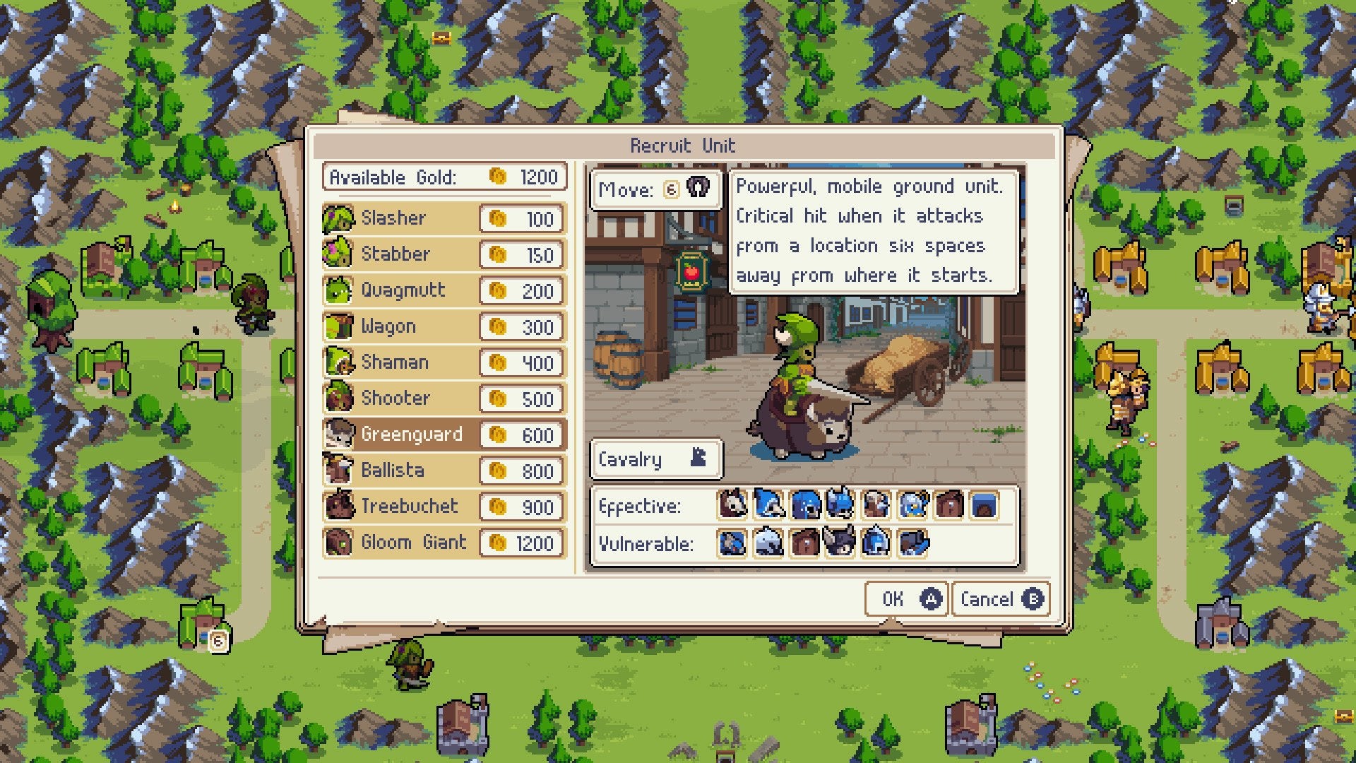 Wargroove EU XBOX One CD Key