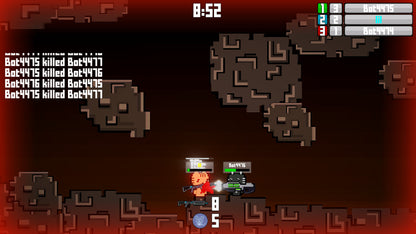 Crazy Critters - Combat Cats Steam CD Key