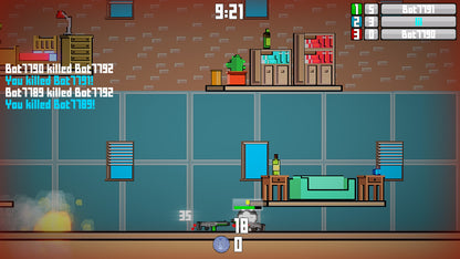 Crazy Critters - Combat Cats Steam CD Key