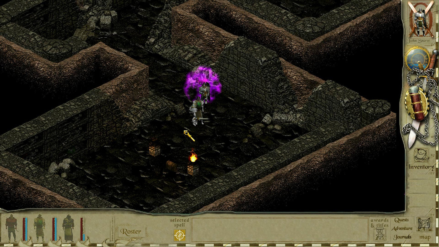 Siege of Avalon: Anthology PC GOG CD Key