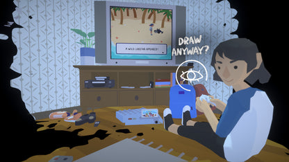 Before Your Eyes PS5 Account