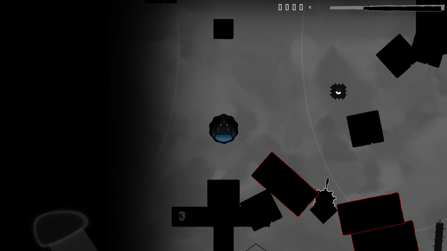 Black Ido Steam CD Key