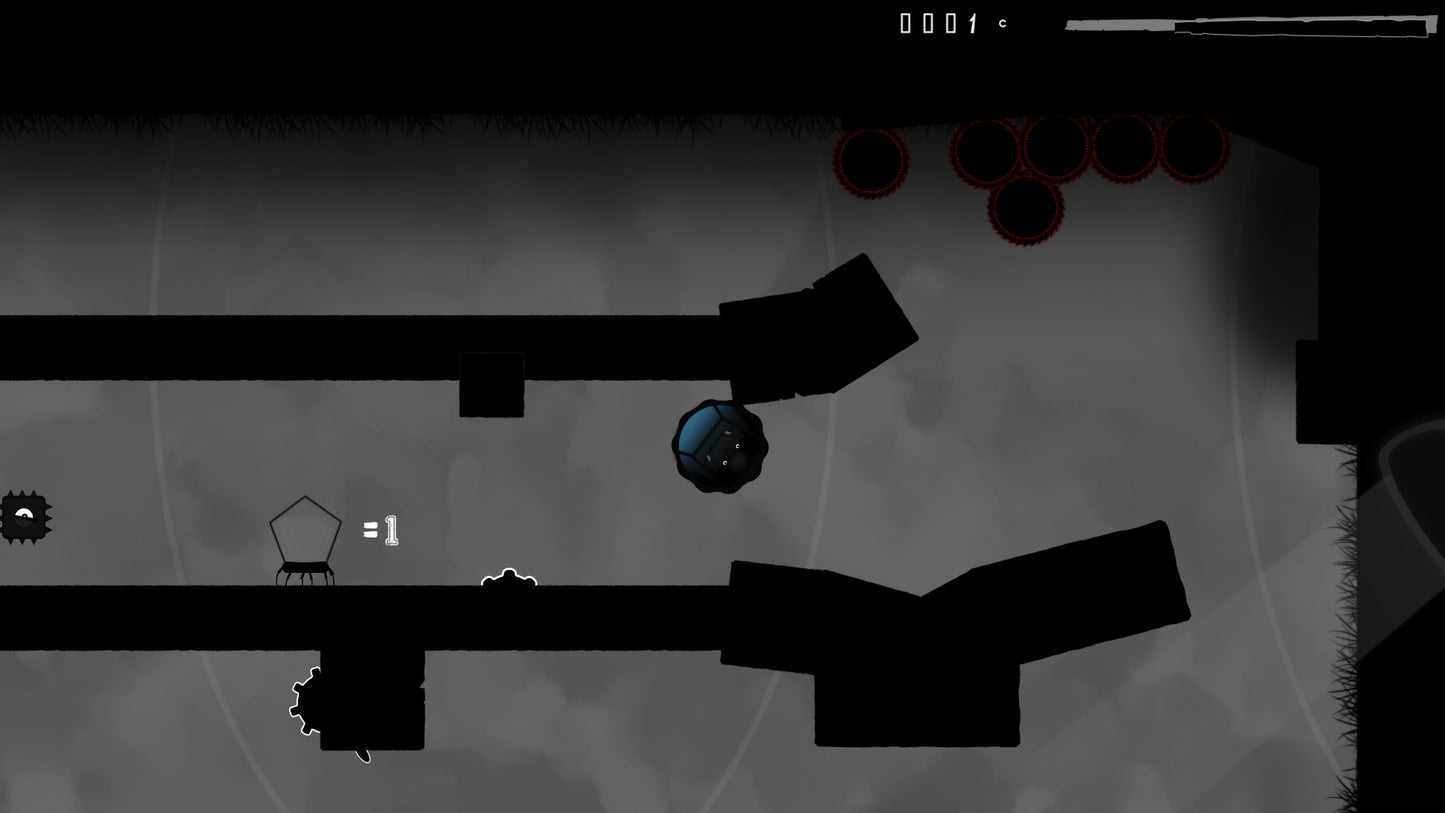 Black Ido Steam CD Key