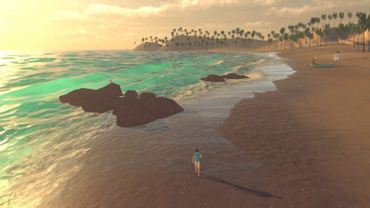 Forgotten Fields EU PS5 CD Key