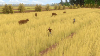 Forgotten Fields EU PS5 CD Key