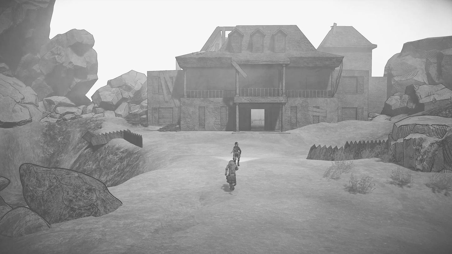 Ashwalkers EU (without DE/NL/PL/AT) Nintendo Switch CD Key