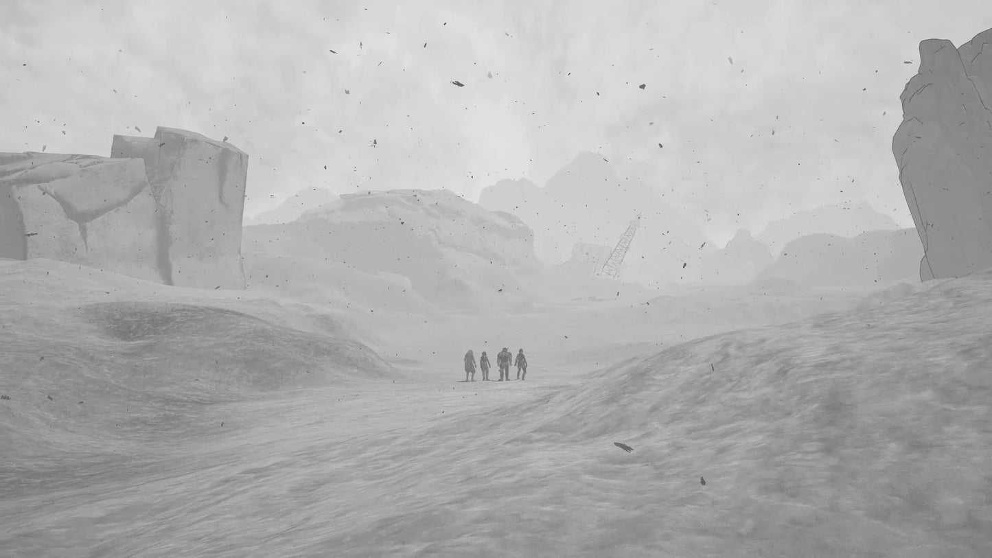 Ashwalkers EU (without DE/NL/PL/AT) Nintendo Switch CD Key
