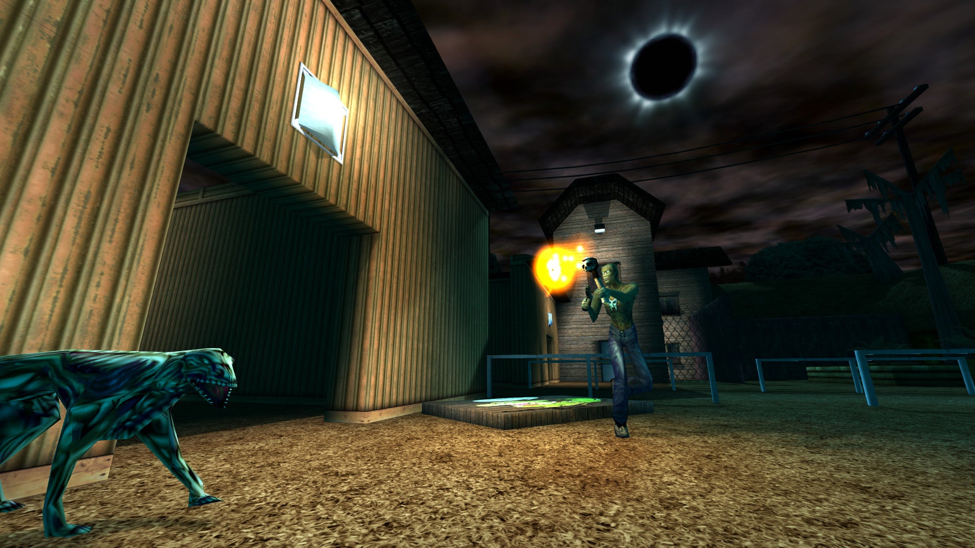 Shadow Man Remastered AR XBOX One / Xbox Series X|S CD Key