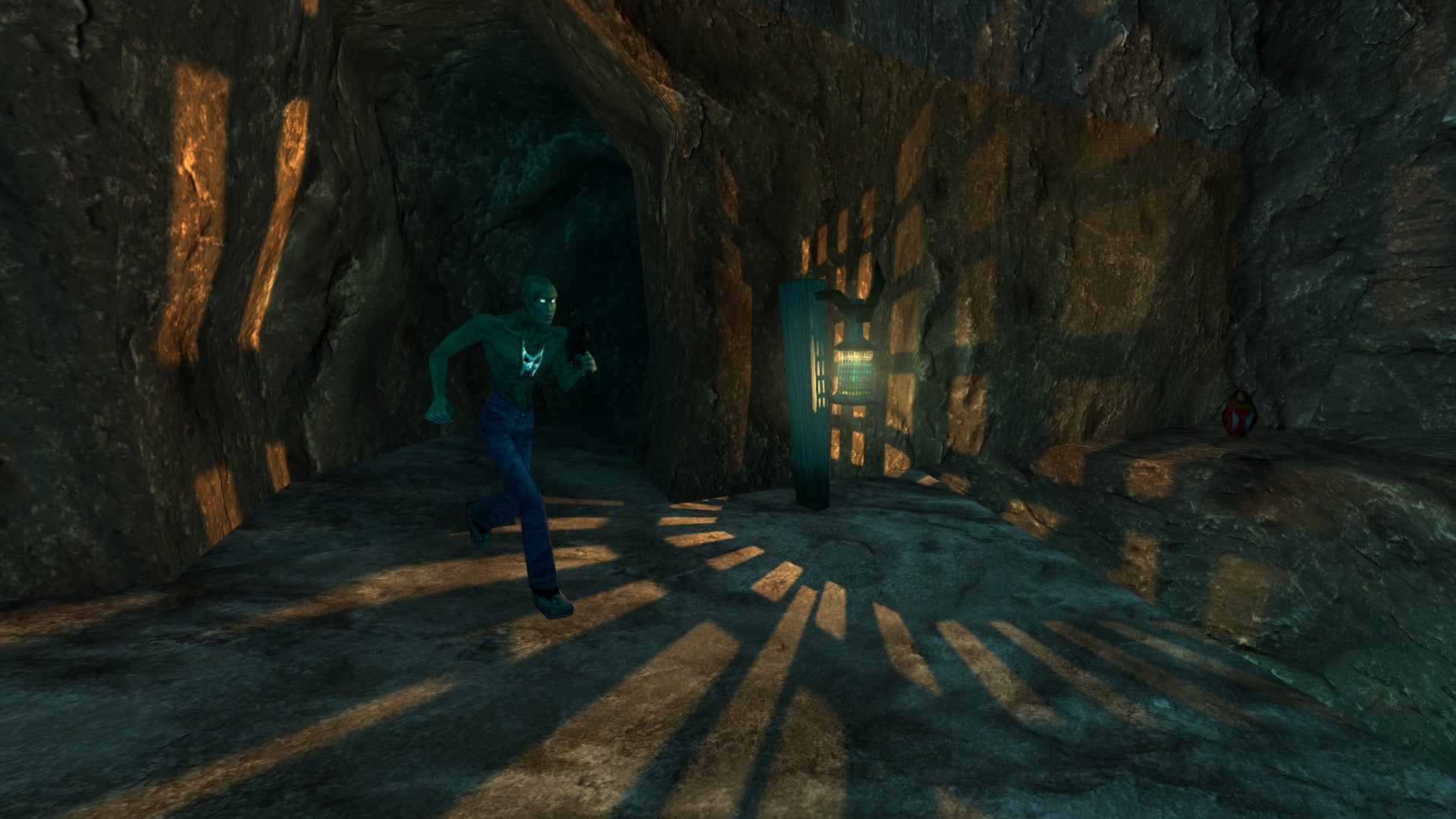 Shadow Man Remastered AR XBOX One / Xbox Series X|S CD Key