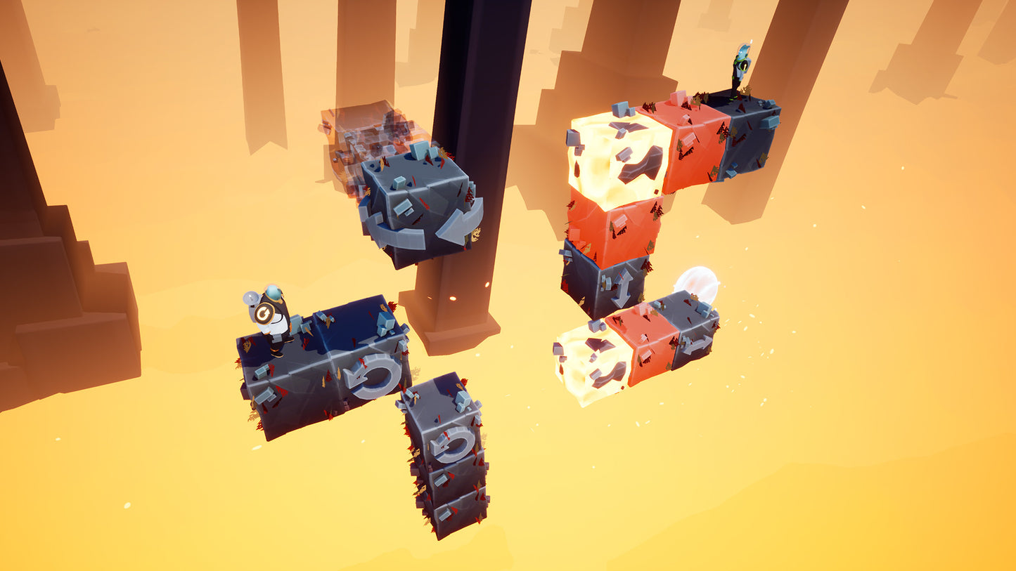 Minimal Move Steam CD Key