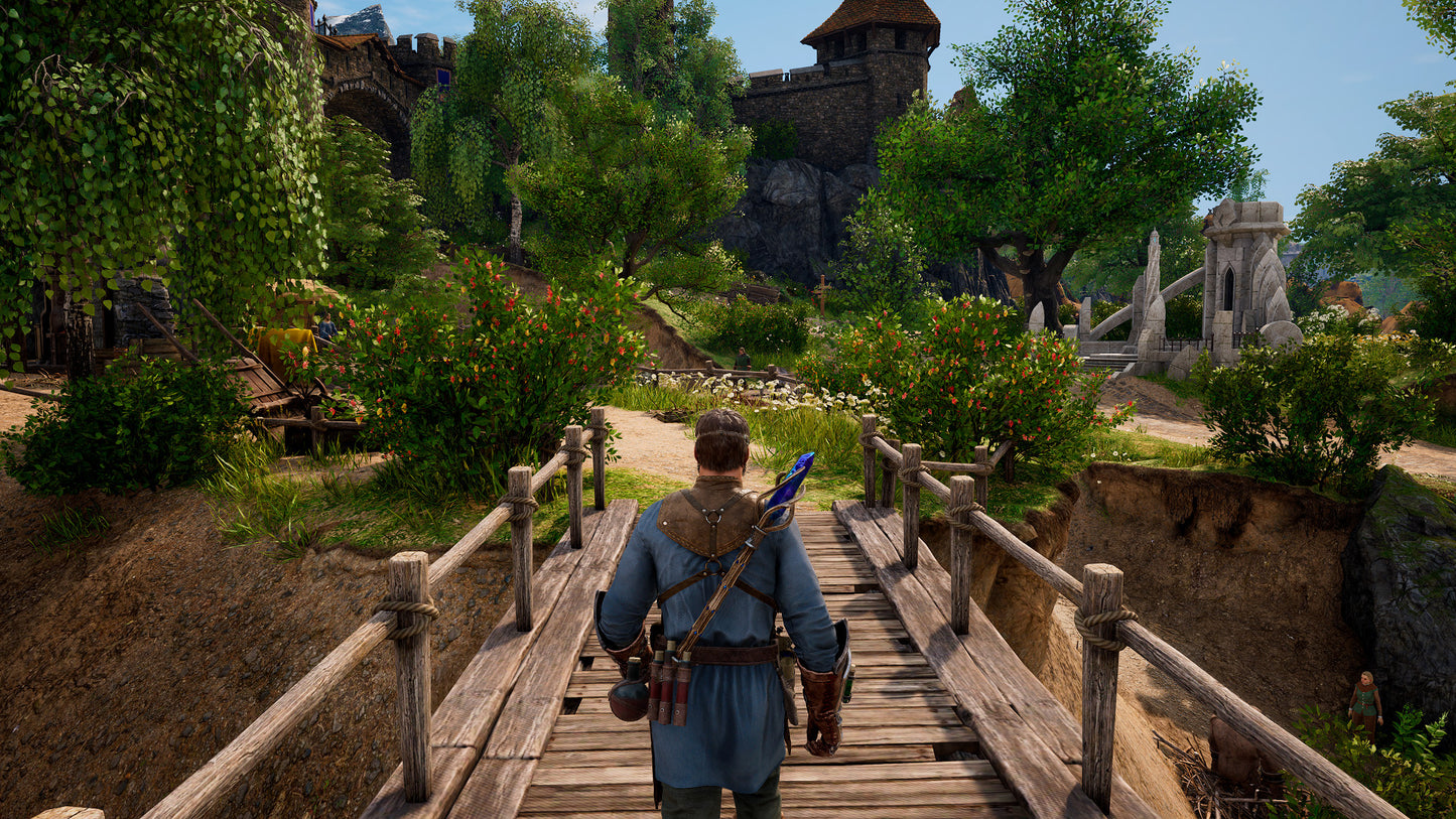 King's Bounty II Playstation 4 Account