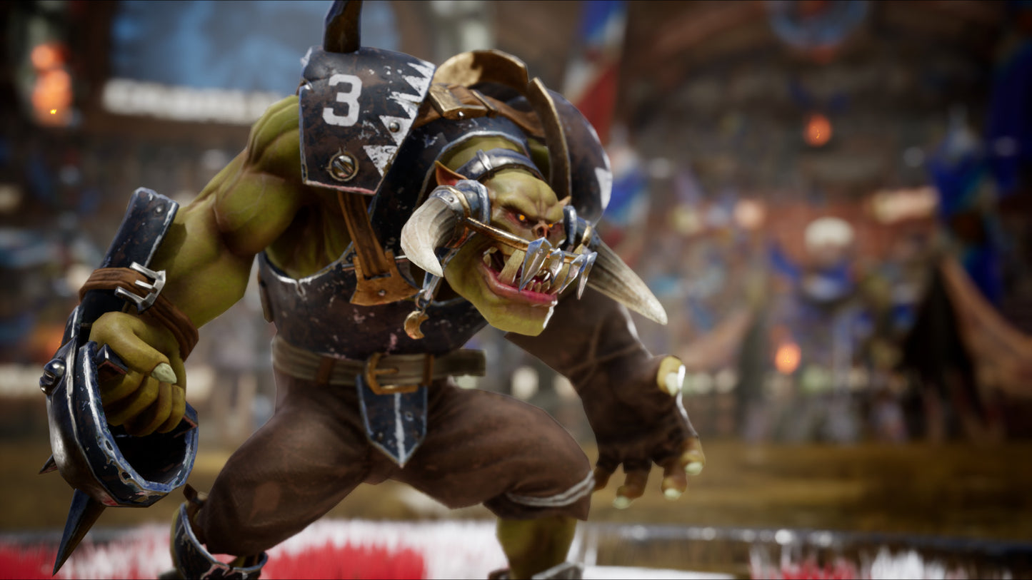 Blood Bowl 3 PlayStation 4/5 Account