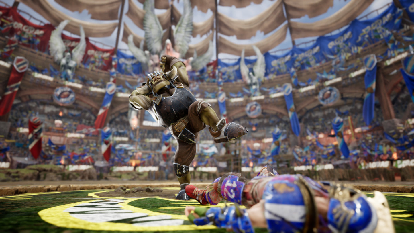 Blood Bowl 3 PlayStation 4/5 Account