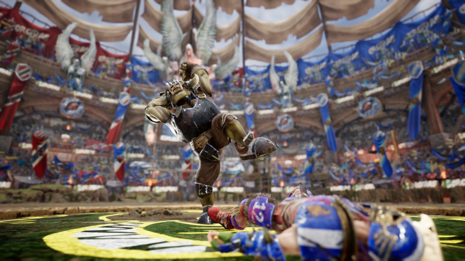 Blood Bowl 3 PlayStation 4/5 Account