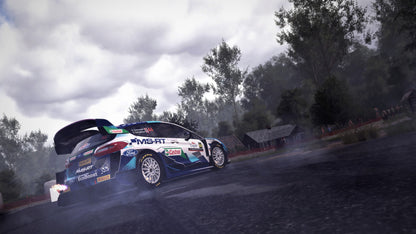 WRC 10 FIA World Rally Championship PS5 Account