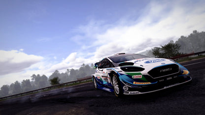 WRC 10 FIA World Rally Championship PS5 Account