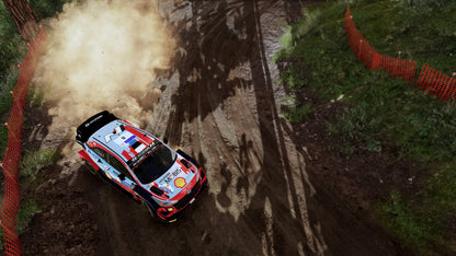 WRC 10 FIA World Rally Championship PS5 Account