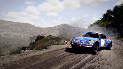 WRC 10 FIA World Rally Championship PS5 Account