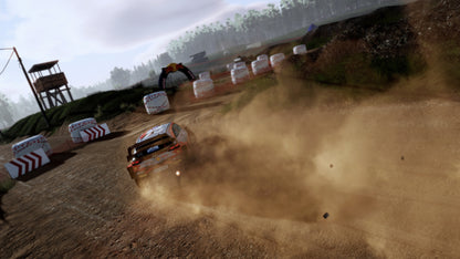 WRC 10 FIA World Rally Championship PS5 Account