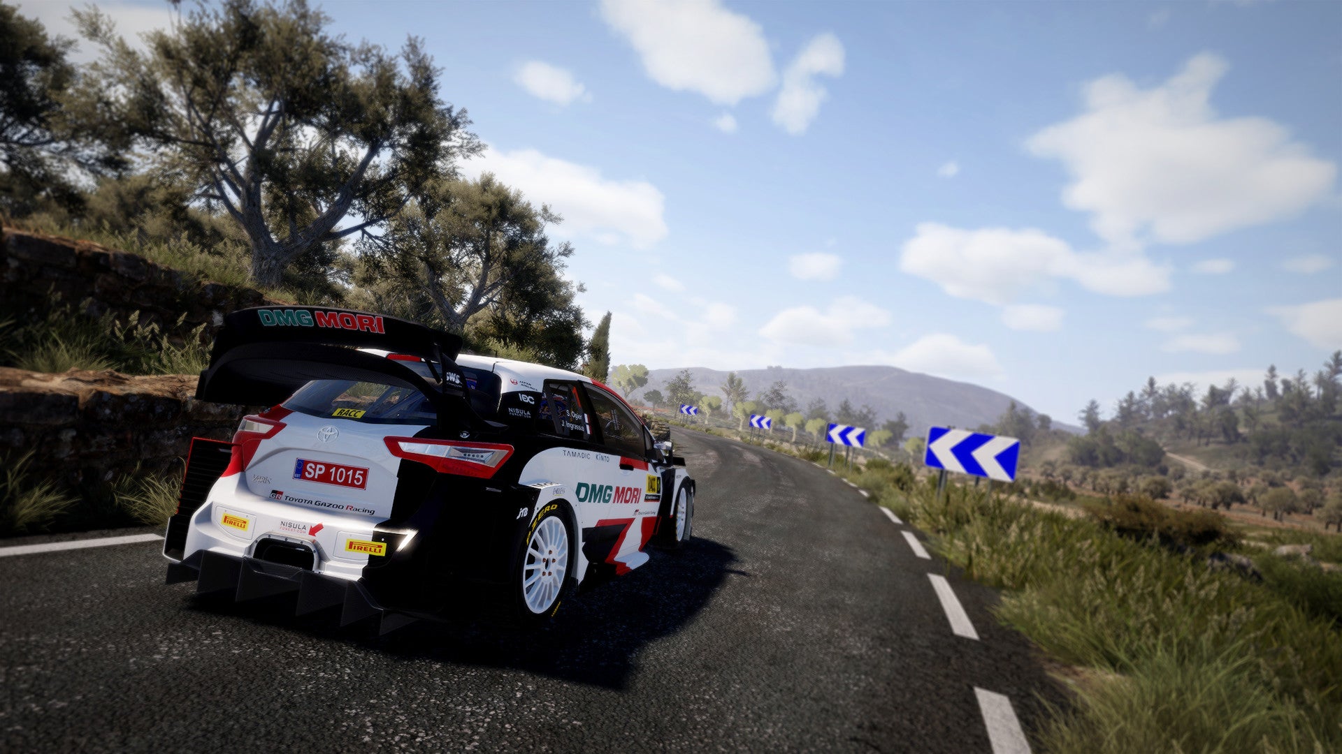 WRC 10 FIA World Rally Championship PS5 Account