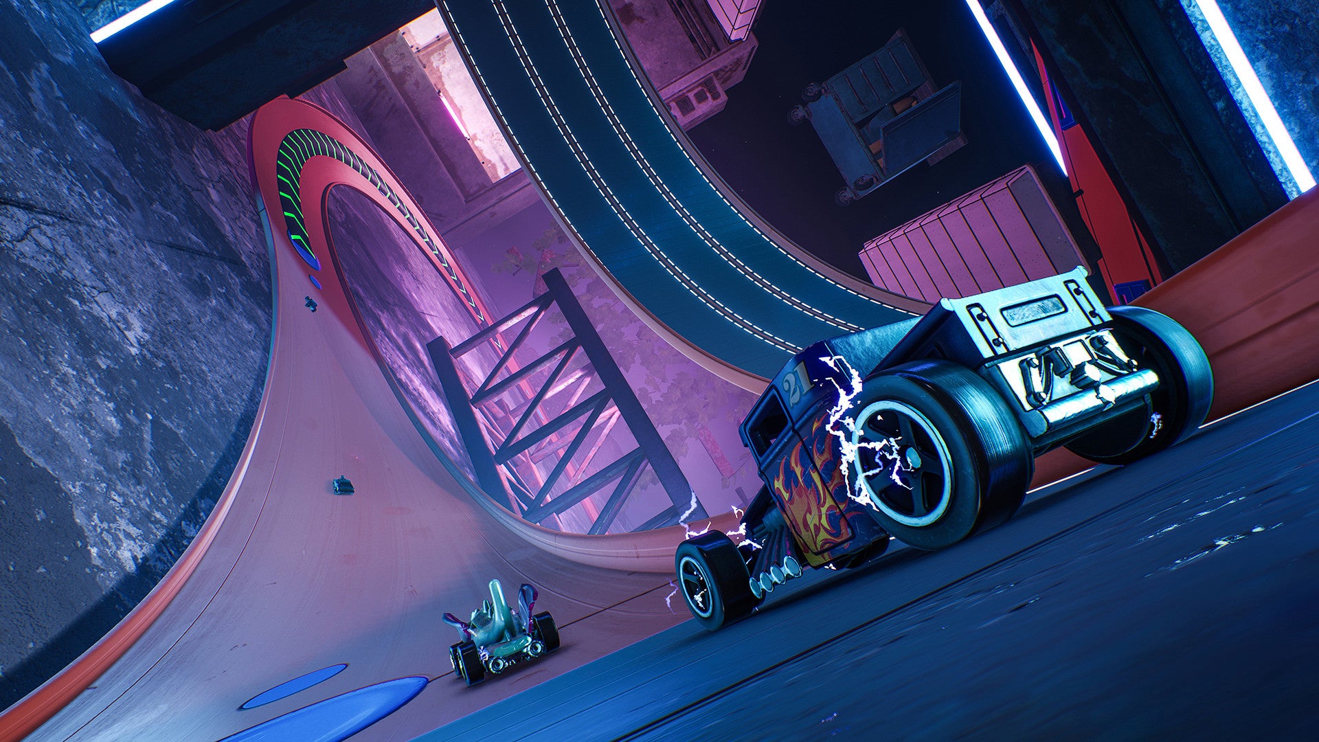 Hot Wheels Unleashed Ultimate Game Of The Year Edition PS5 Account