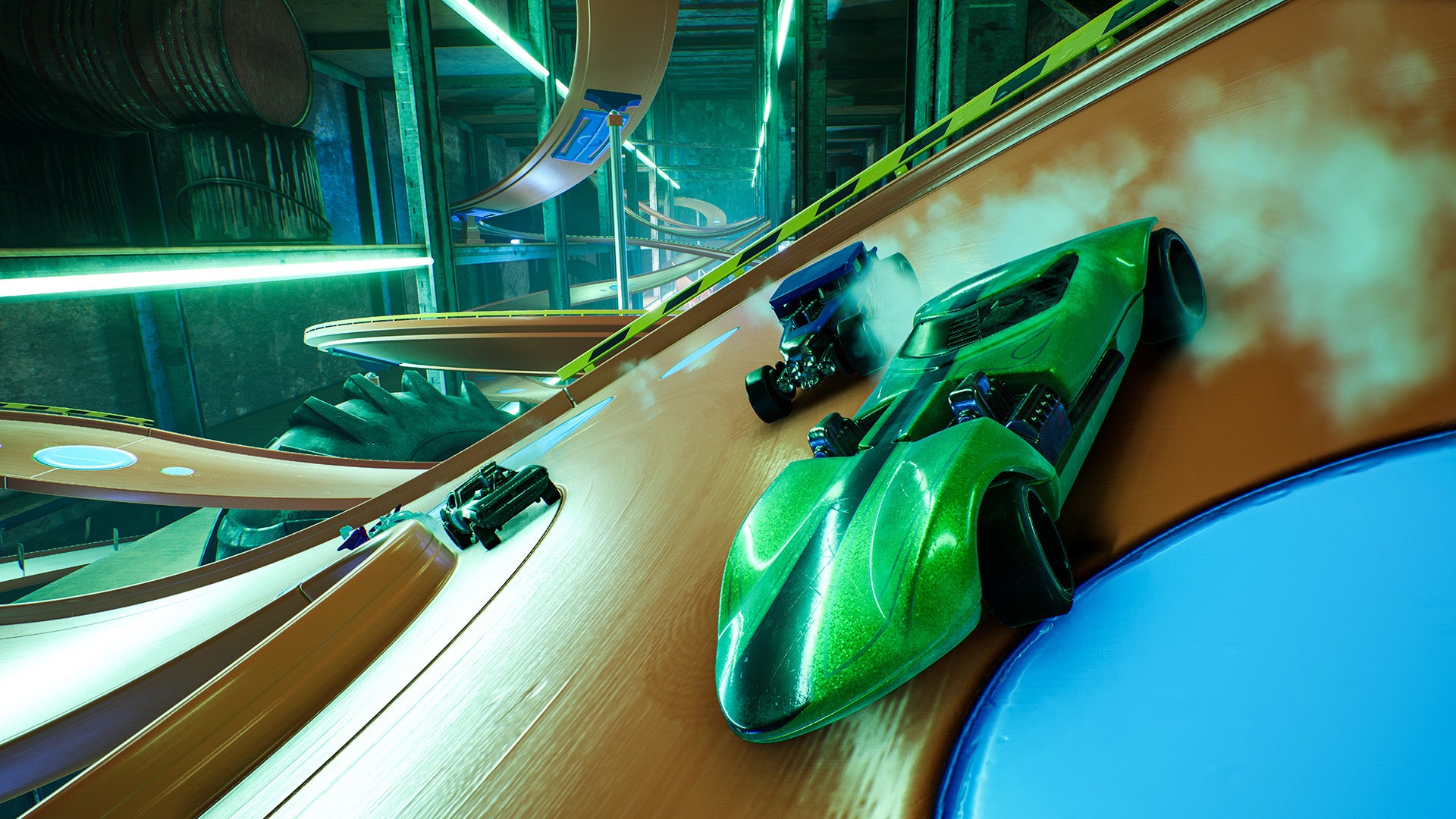Hot Wheels Unleashed Ultimate Game Of The Year Edition PS5 Account