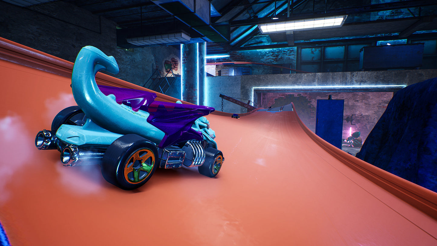Hot Wheels Unleashed Ultimate Game Of The Year Edition PS5 Account