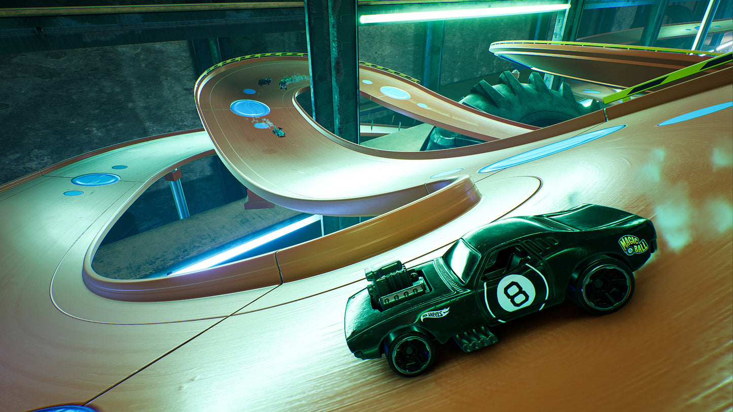 Hot Wheels Unleashed Ultimate Game Of The Year Edition PS5 Account