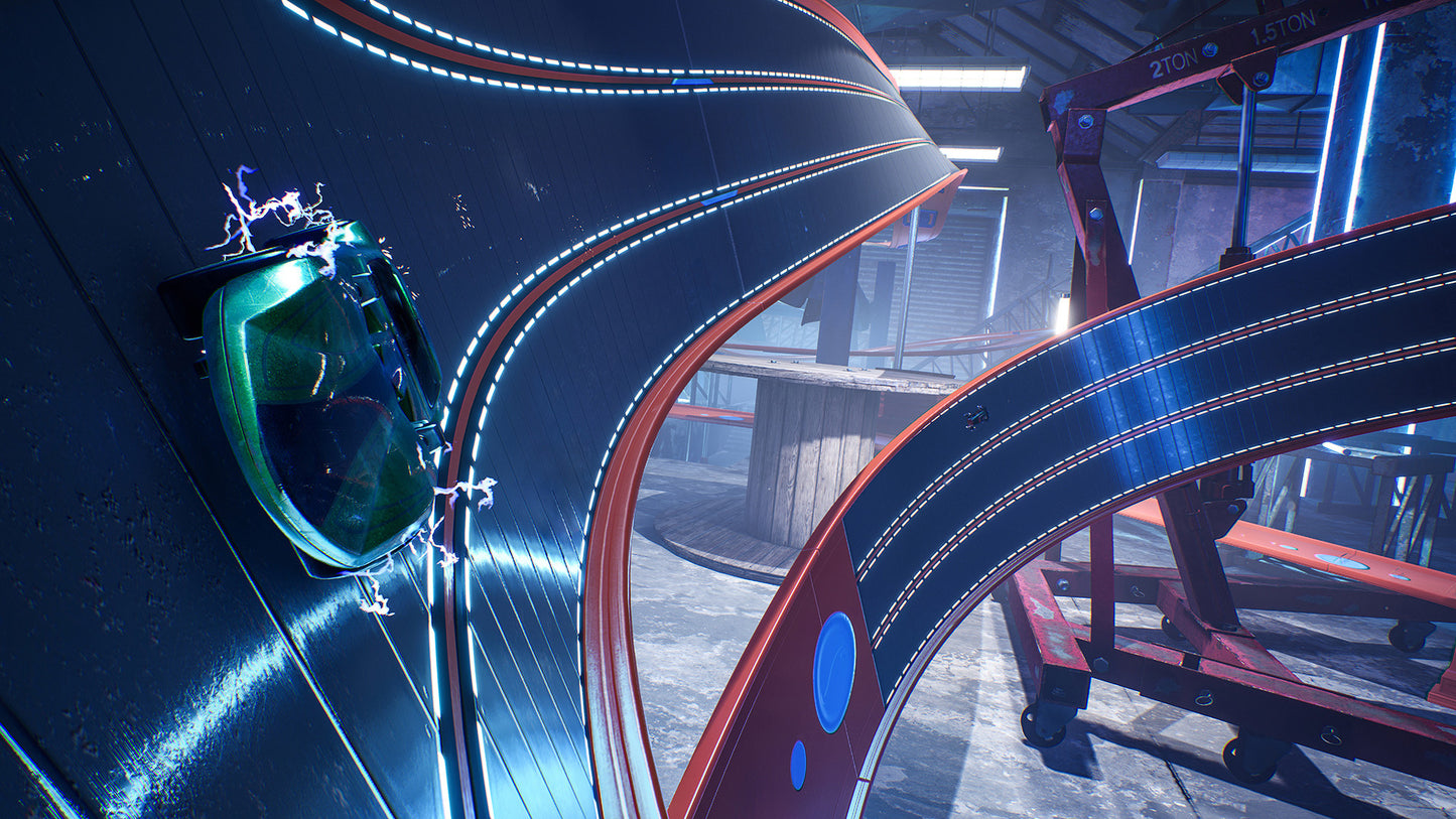 Hot Wheels Unleashed Ultimate Game Of The Year Edition PS5 Account