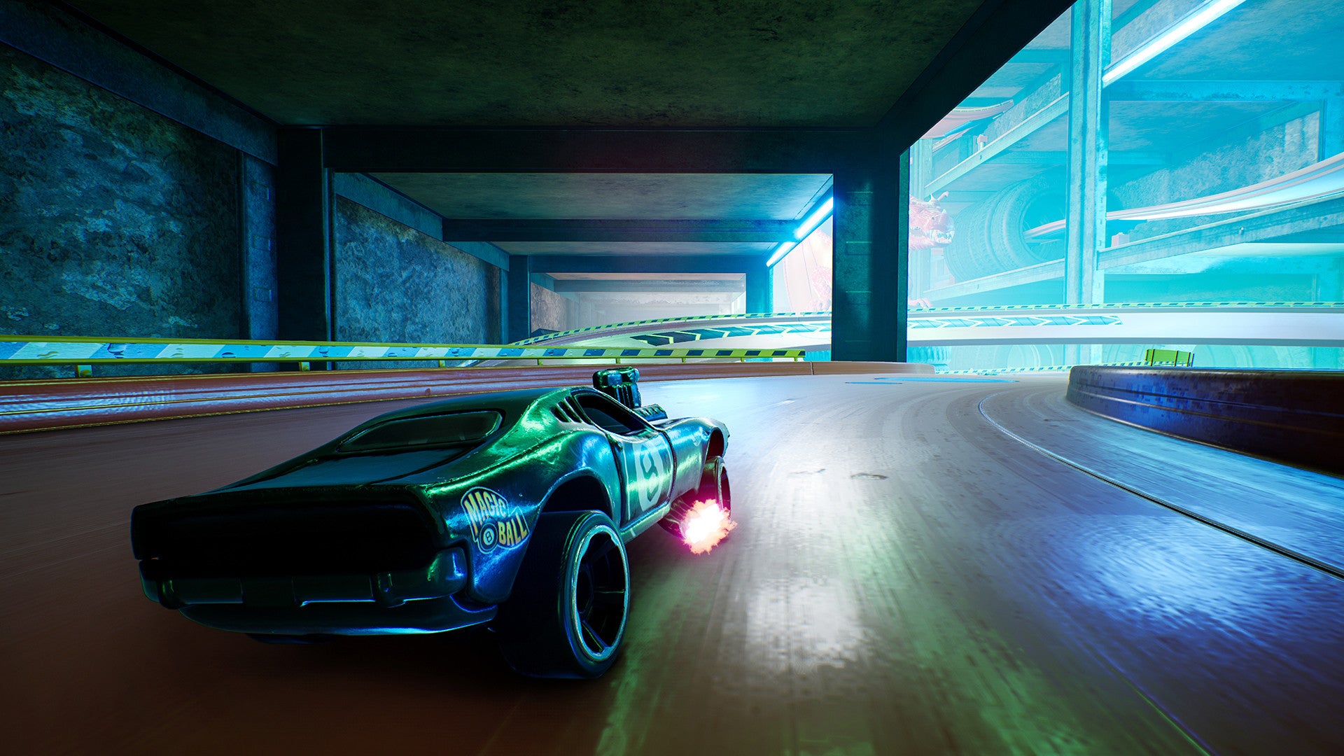 Hot Wheels Unleashed Ultimate Game Of The Year Edition PS5 Account