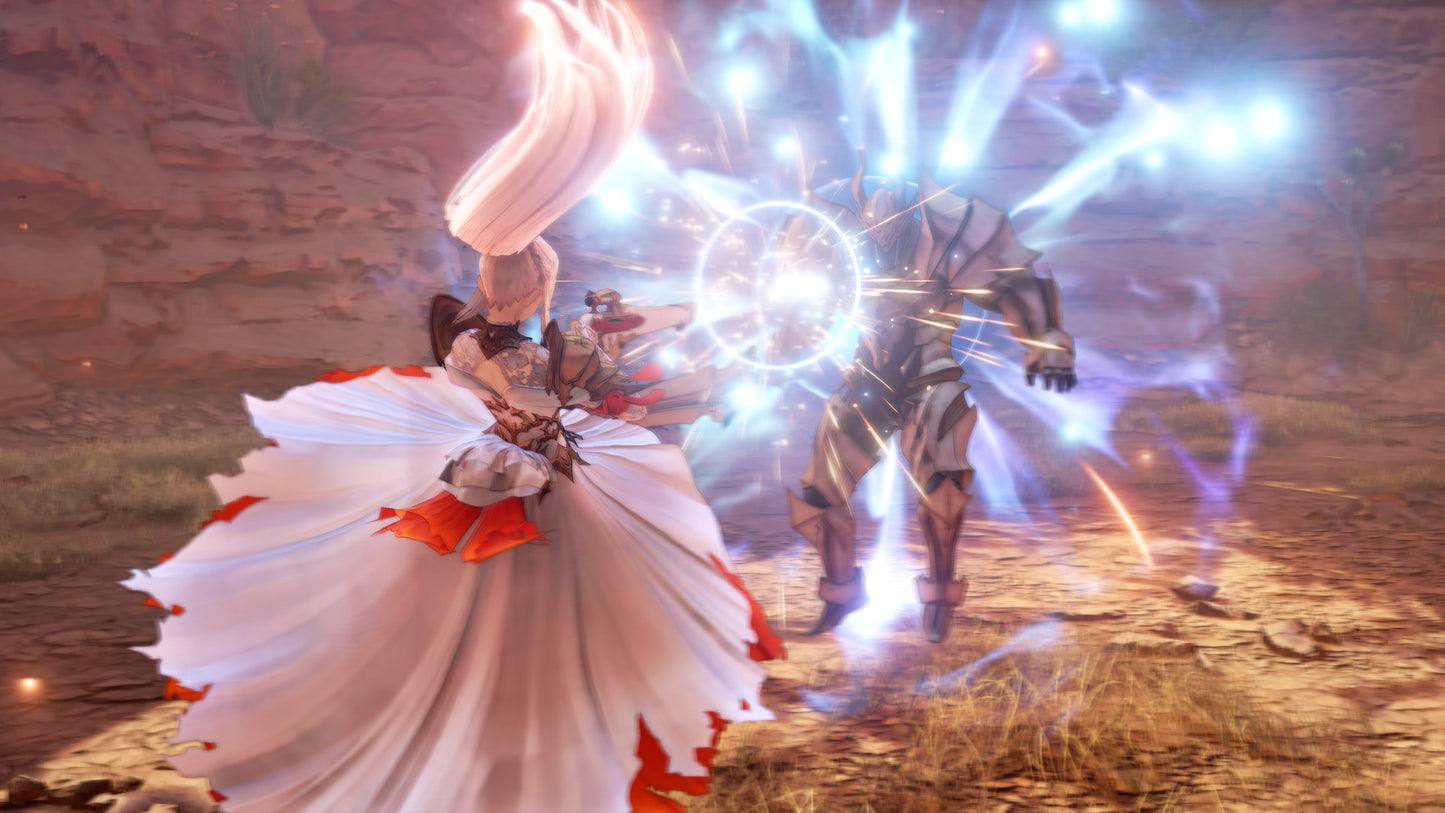 Tales of Arise PS4/PS5 Online Account Activation