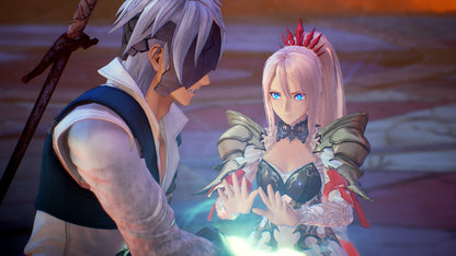 Tales of Arise PS4/PS5 Online Account Activation